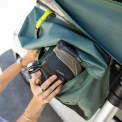 Quechua INFLATABLE ROOF TENT MH900 FRESH & BLACK 2 PERSON -Outdoor Camping Shop k028d1e404f7fe6e760c6f655a12d4a3c