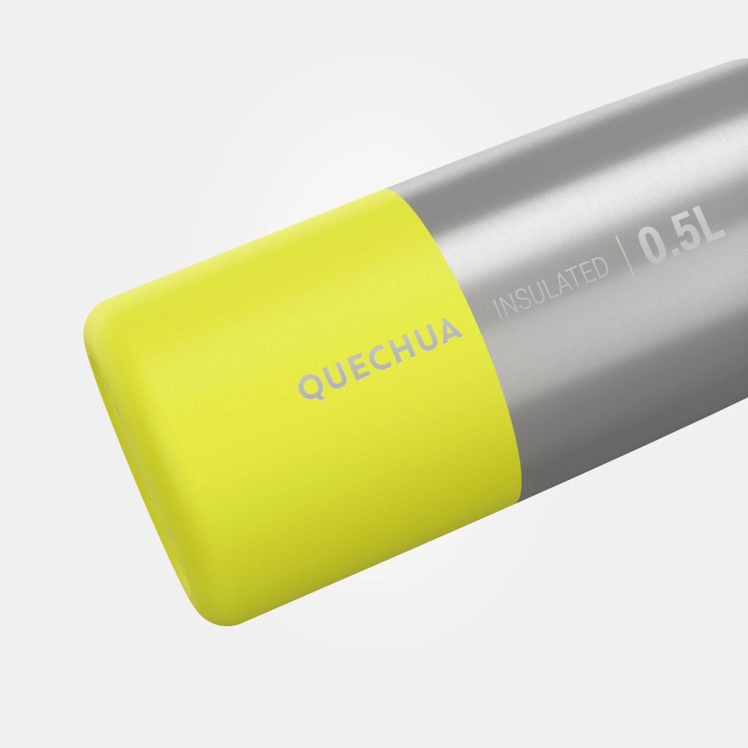 Quechua Isothermal Stainless Steel Hiking Flask MH500 0.5 L Turquoise 16 Quechua Isothermal Stainless Steel Hiking Flask MH500 0.5 L Turquoise - Image 14