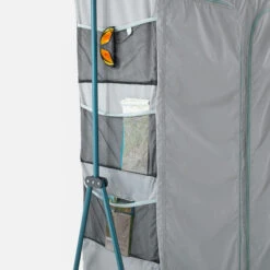 Quechua Large Folding And Compact Camping Wardrobe -Outdoor Camping Shop k034e967c1cdcfe678c0f88c76c9be419