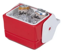 IGLOO Playmate Mini Cooler Red 15 IGLOO Playmate Mini Cooler Red -Outdoor Camping Shop k03556779467eeec953cf9ef8995101e1