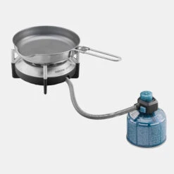 Quechua Remote Camping Gas Stove With Integrated Lighter - MH500 -Outdoor Camping Shop k081f4c3898e8cb17a40145875ad1b390