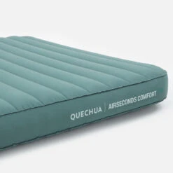 Quechua INFLATABLE CAMPING MATTRESS - AIR SECONDS COMFORT 140 CM -Outdoor Camping Shop k0d0c36a8f991d7d980db87b6b6b248e6