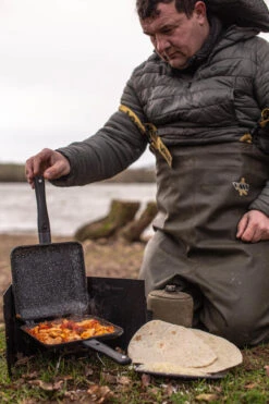 RidgeMonkey Connect Sandwich Toaster XL Granite Edition (RM777) -Outdoor Camping Shop k0e245e3913619b5bf8d5d2d8ed8c1aa6