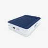 King Comfort Plus Air Bed – Navy/White -Outdoor Camping Shop k12716b921e839ed30d92e97d585eb78f