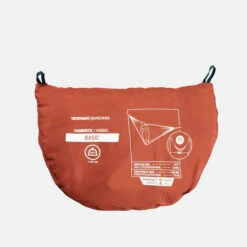 Quechua One-person Hammock - Basic 300 X 150 Cm -Outdoor Camping Shop k143db67e2b928554e55e679ba452a6c4