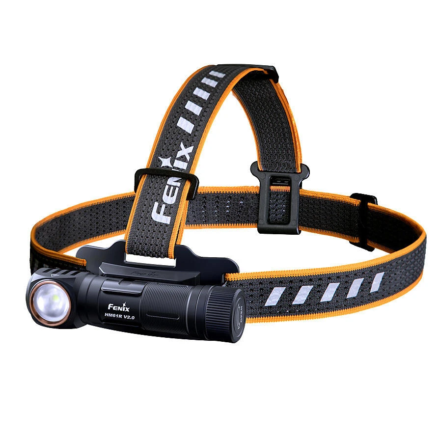 Fenix HM61R V2.0 1600 Lumen Rechargeable 2in1 Right Angled Headlamp 3 Fenix HM61R V2.0 1600 Lumen Rechargeable 2in1 Right Angled Headlamp