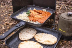 RidgeMonkey Connect Pan & Griddle XXL Granite Edition (RM781) -Outdoor Camping Shop k156e630de52d2f5dc967c41f1ff689f4