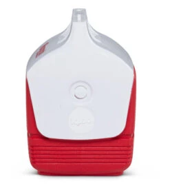 IGLOO Playmate Mini Cooler Red 16 IGLOO Playmate Mini Cooler Red -Outdoor Camping Shop k15cabee50b1b822609364ce8d8192781