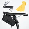 Riverside Saddle Bag Kit Easy M 0.6L + Multitool + 3 Tyre Lever -Outdoor Camping Shop k17232fff20f2dbeb79c8c23f410fe536