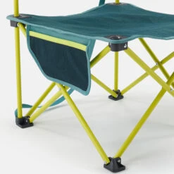 Quechua LOW FOLDING CAMPING CHAIR MH100 Blue -Outdoor Camping Shop k176e06707c0164e63d016477cc24f266