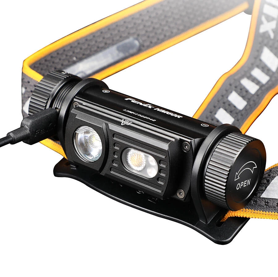 Fenix HM60R 1200 Lumen Rechargeable Headlamp 4 Fenix HM60R 1200 Lumen Rechargeable Headlamp - Image 2