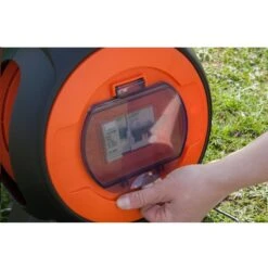 Vango Voltaic 15M Roll Away Camping Mains Lead -Outdoor Camping Shop k1a1e87585c523fa5cd8cdba620c50e99