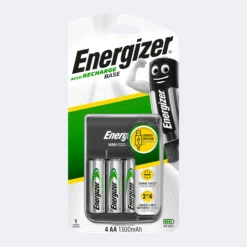 Energizer NiMH Battery Charger USB 4 AA/AAA 4 Batteries AA / HR06 -Outdoor Camping Shop k1a35aea5b150b06c7da35bfb946192cf