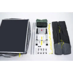 Quechua Roof Tent MH500 Fresh & Black 2P -Outdoor Camping Shop k1a7d2bffac6471aa4c4e03dc014ed698