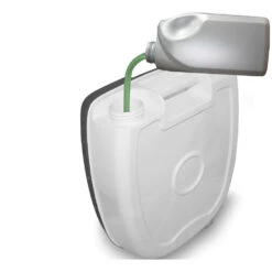 Flushing Portable Toilet -Outdoor Camping Shop k1c1abef20e07edfdefcd7af2539f2ab1