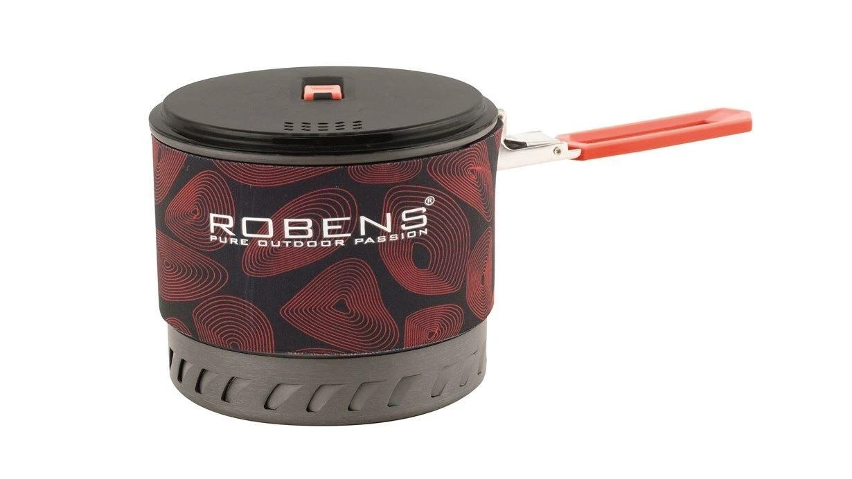 Robens Cook System Turbo Pot Pro 4 Robens Cook System Turbo Pot Pro - Image 2