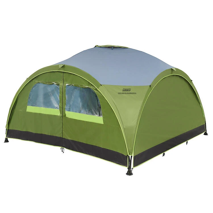 Coleman Performance Event Shelter XL Bundle With Walls & Doors 3 Coleman Performance Event Shelter XL Bundle With Walls & Doors