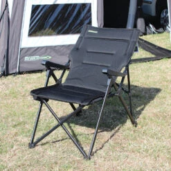 Lucca Air Mesh Chair QDF Black 7 Lucca Air Mesh Chair QDF Black -Outdoor Camping Shop k22d777d716ddf135baa4c53c78323d69