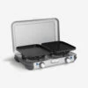 Campingaz 2-BURNER CAMP & GRILL STOVE