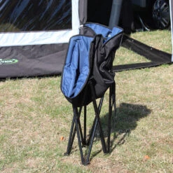 Tub Chair Dark Green And Black -Outdoor Camping Shop k2691ddc1f818b0326f56f33cf1abcbe6