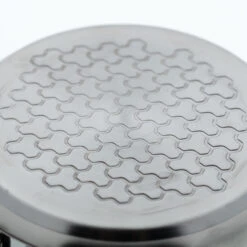 Quechua Hiker's Camping Stainless Steel Cooking Set MH100 4 Person (2.6 L) -Outdoor Camping Shop k269fe7b9f63caa13c82957165ad1d0f6