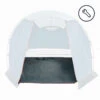 Quechua GROUNDSHEET - SPARE PART FOR ARPENAZ 4.1 TENT -Outdoor Camping Shop k273df3cf1bb8c6908ba72428f3c92bfc