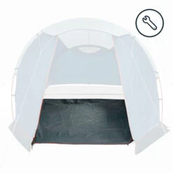 Quechua GROUNDSHEET - SPARE PART FOR ARPENAZ 4.1 TENT