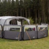 Vango AirBeam Modular Windbreak -Outdoor Camping Shop k2f0bf49d90f757b20280f81ec330afc3