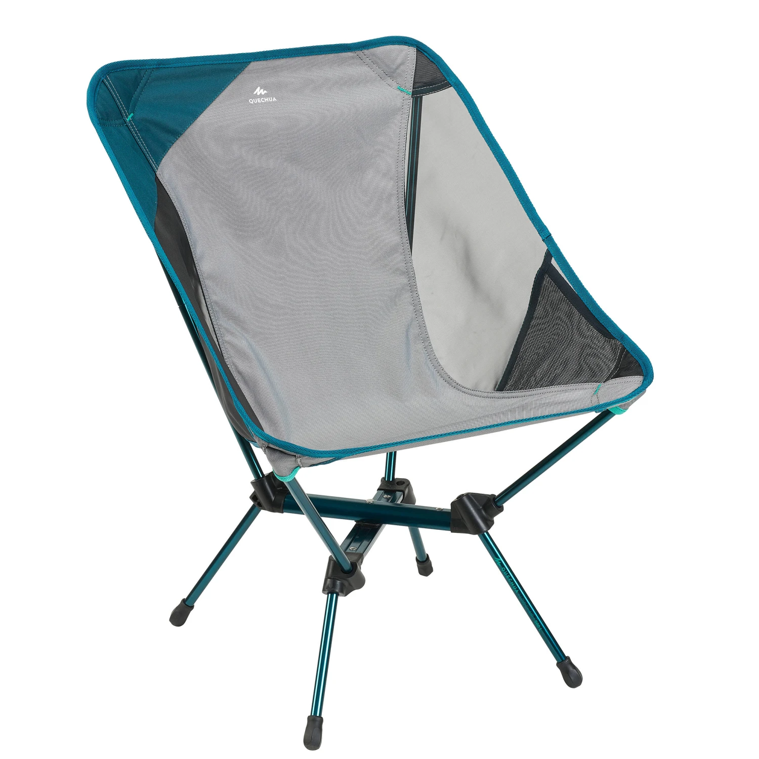 Quechua LOW FOLDING CAMPING CHAIR MH500 CAMO 13 Quechua LOW FOLDING CAMPING CHAIR MH500 CAMO - Image 11