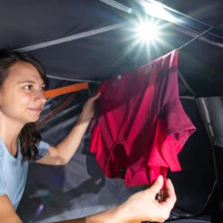 2 Man Dome Trekking Blackout Tent - MT500 F&B -Outdoor Camping Shop k310b06c9effd1328f2744d0316e4e906