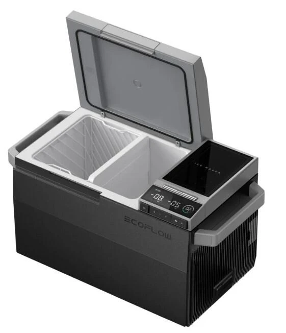 EcoFlow Glacier Portable Fridge Freezer Ice Maker + Battery Bundle 4 EcoFlow Glacier Portable Fridge Freezer Ice Maker + Battery Bundle - Image 2