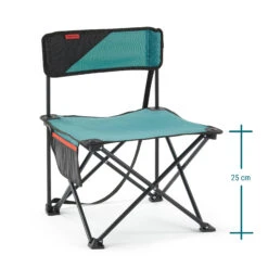 Quechua LOW FOLDING CAMPING CHAIR MH100 Blue -Outdoor Camping Shop k31f7554d60db3b032c8ec614c7ce9fcd