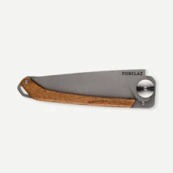 Folding Knife With Wooden Handle MT500 -Outdoor Camping Shop k31fc64695751001c4a07409f0d683f9a