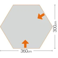Quest Screen House 6 Pro -Outdoor Camping Shop k324660774a02c753e0b25dba6d57b431