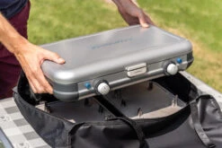 Campingaz 2-BURNER CAMP & GRILL STOVE -Outdoor Camping Shop k3385756e51e11700e84b7b9df7648765