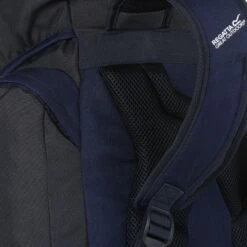 Regatta Highton 45L Backpack (Navy/Ebony) 8 Regatta Highton 45L Backpack (Navy/Ebony) -Outdoor Camping Shop k33f57d8254456acb96cd86401e12b674