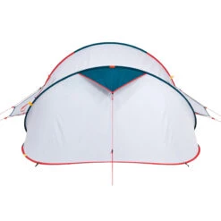 Quechua 2 Man Pop-Up Blackout Tent -Outdoor Camping Shop k34ff32b322b9cbc361b75ad9e06df36f
