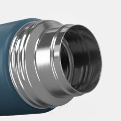 Quechua Stainless Steel Insulated Hiking Bottle 1 L Blue -Outdoor Camping Shop k3d0372a7b03e28e7478501646a148086