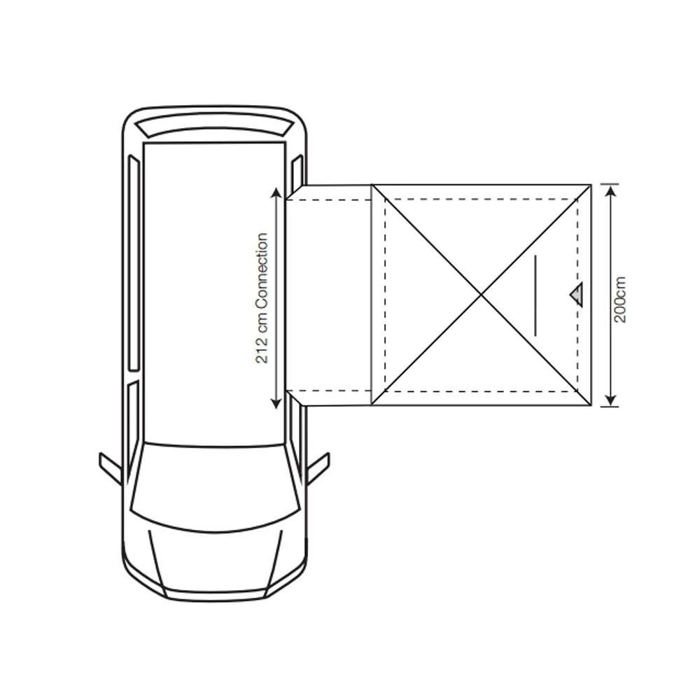 Outhouse Handi Mid 210 9 Outhouse Handi Mid 210 - Image 7