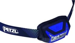 Petzl Actik Core Rechargeable Headtorch [Blue] -Outdoor Camping Shop k44284ac97b9c23c6b991a47c114cd16e