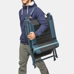 Quechua Multi-position Comfortable Camping Armchair -Outdoor Camping Shop k45249f0add1ff471710ca1d318c6df0b