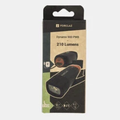 Rechargeable Torch And External Battery - 210 Lumens -Outdoor Camping Shop k46d42ad373d5245bd9668a8d4c7afe91