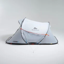 Quechua 2 Man Pop-Up Blackout Tent -Outdoor Camping Shop k47f0d4bad3168fc7d0ccb46334e0abd8