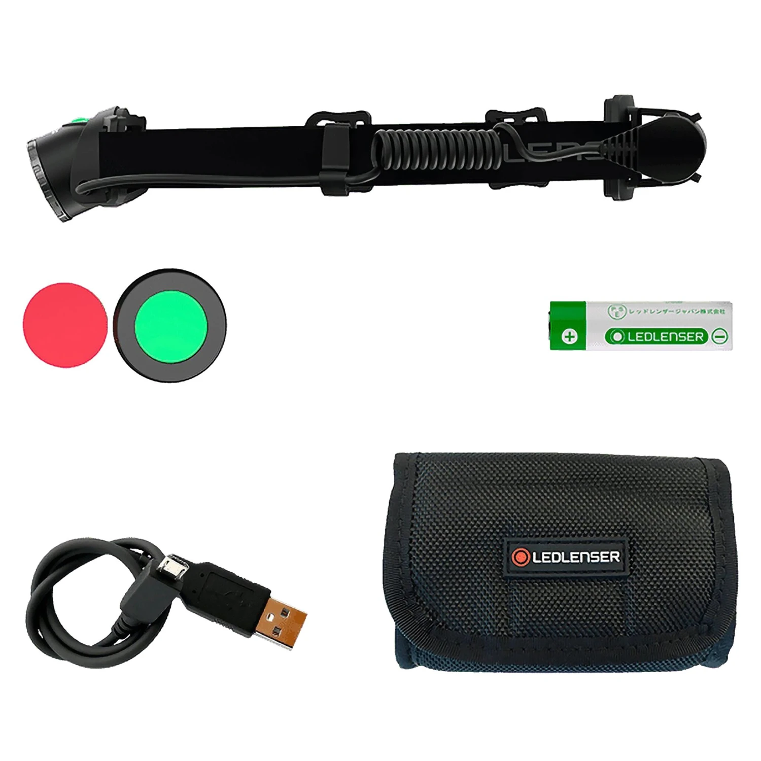 Ledlenser MH10 Rechargable LED Outdoor Head Torch 7 Ledlenser MH10 Rechargable LED Outdoor Head Torch - Image 5