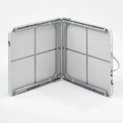 Quechua FOLDING CAMPING TABLE - 4 TO 6 PEOPLE -Outdoor Camping Shop k4963b82a654fef4714bdfc52e42d0a16