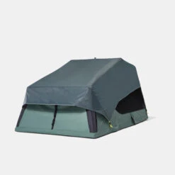 Quechua INFLATABLE ROOF TENT MH900 FRESH & BLACK 2 PERSON -Outdoor Camping Shop k4a49c51ca822b17e2a37ae9ec0f73977