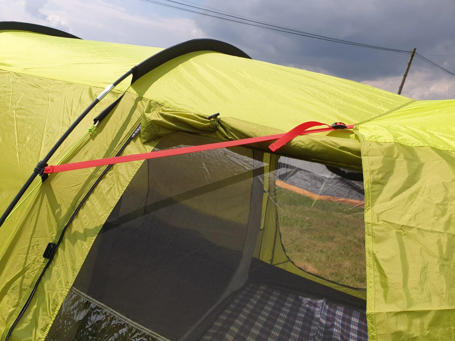 OLPRO Abberley XL Tent Extension 7 OLPRO Abberley XL Tent Extension - Image 5