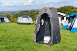 OLPRO Pop Up Extra Large Toilet/Utility Tent 1.6M -Outdoor Camping Shop k51ead7d8272eed5b69c4039a9e27f268