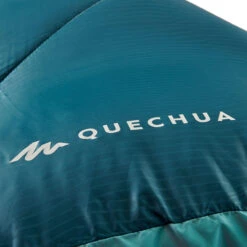 Quechua 2-in-1 Sleeping Bag And Sleeping Bed -Outdoor Camping Shop k5296d628e3432e95b0f993a0254972ba