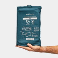 Quechua Camping Bedside Table -Outdoor Camping Shop k546f6affff90b28a740cc5f0ff76c6a5